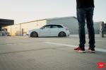 Audi RS3 Sportback on Vossen Wheels (HF-2) 2018 года